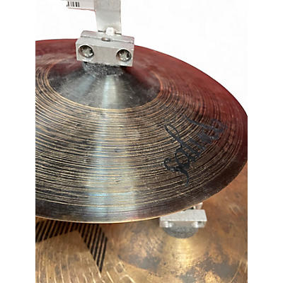 Used Saluda 10in GLORY SPLASH Cymbal