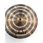 Used Saluda 10in Nemesis Cymbal 28