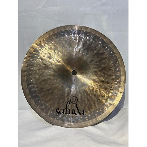 Saluda Used Saluda 10in Symbolic Mini China Cymbal 28