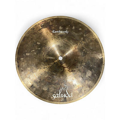 Used Saluda 12in Earthworks China Cymbal