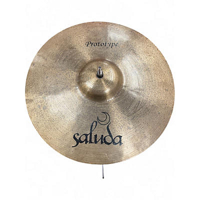 Used Saluda 12in Prototype Cymbal