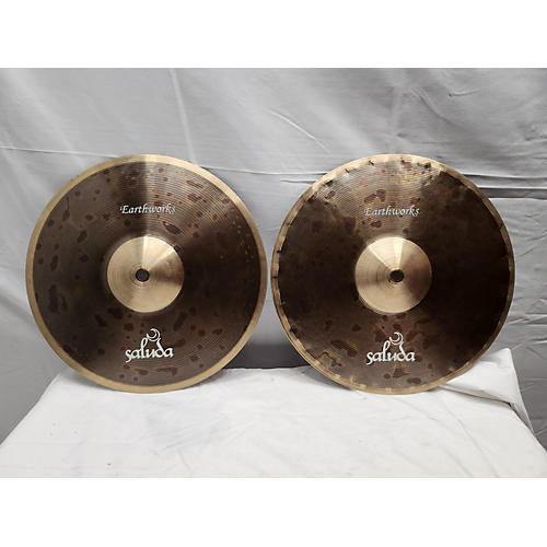 Saluda Used Saluda 13in Earthworks Cymbal 31