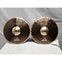 Used Saluda Used Saluda 13in Earthworks Cymbal 31