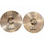 Used Saluda Used Saluda 13in NEMESIS HI HAT PAIR Cymbal 31