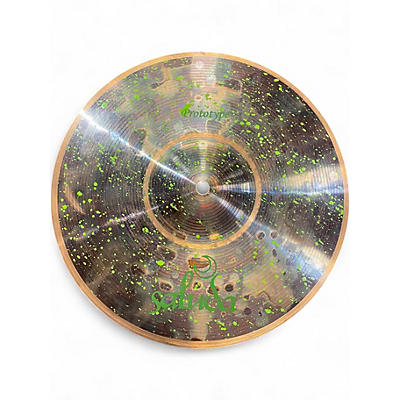 Used Saluda 13in Prototype Cymbal