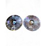 Used Saluda 13in Prototype electrified  Cymbal 31