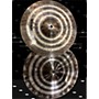 Used Saluda 13in nemesis hi hat pair Cymbal 31