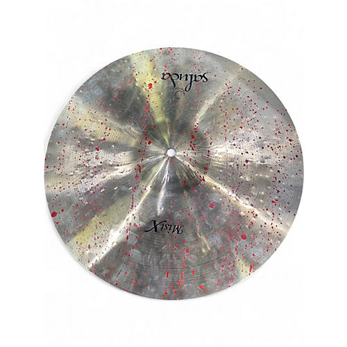 Used Saluda 13in symbolic Cymbal 31