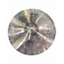 Used Saluda 13in symbolic Cymbal 31