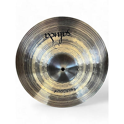 Used Saluda 14in Ambiance Cymbal