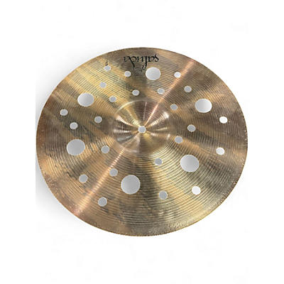 Used Saluda 14in EARTHWORKS Cymbal