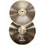 Used Saluda 14in Earthworks Cymbal 33