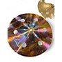 Used Saluda 14in Electrified Vented Cymbal 33