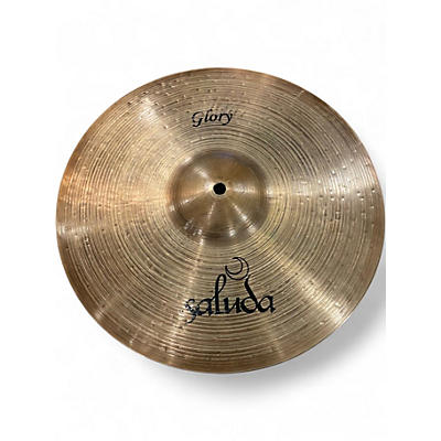 Used Saluda 14in Glory Cymbal