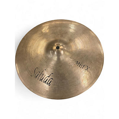 Used Saluda 14in Mist X Cymbal