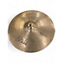 Used Saluda 14in Mist X Cymbal 33