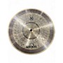 Used Saluda 14in Nemesis Hi-Hat Pair Cymbal 33