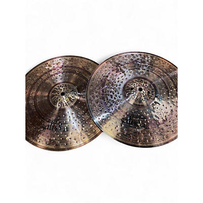 Used Saluda 14in Prototype Cymbal
