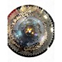 Used Saluda 14in SLV LOW VOLUME Cymbal 33