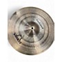 Used Saluda 15in AMBIANCE PAIR Cymbal 35