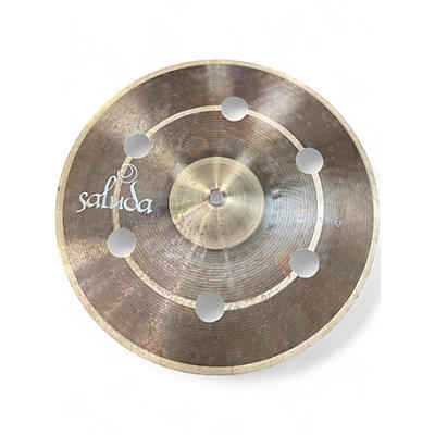 Used Saluda 15in Earthworks Cymbal