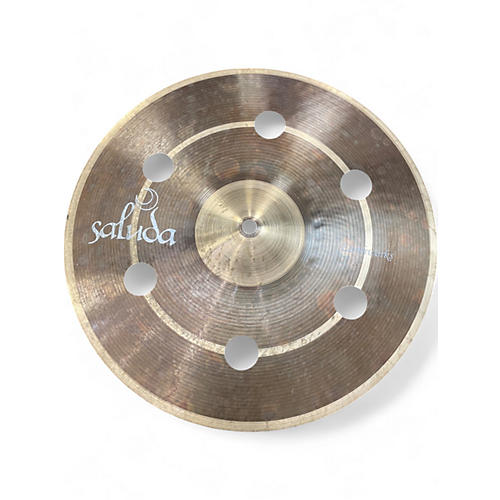 Used Saluda 15in Earthworks Cymbal 35