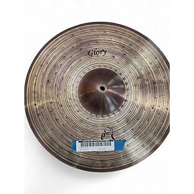 Used Saluda 15in GLORY Cymbal