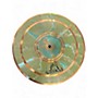 Used Saluda 15in GREEN GODDESS Cymbal 35