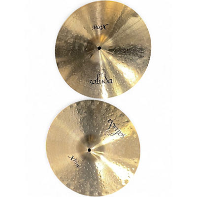 Used Saluda 15in MIST X Cymbal