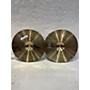 Used Saluda Used Saluda 15in MISTX PAIR Cymbal 35