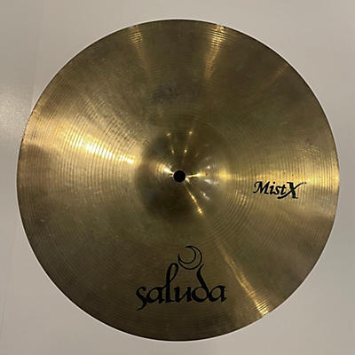 Saluda Used Saluda 15in MistX Cymbal