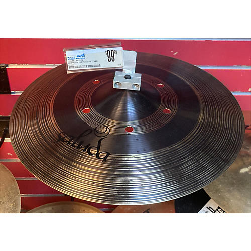 Saluda Used Saluda 15in Prototype Cymbal 35