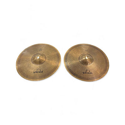 Used Saluda 15in SYMBOLIC Cymbal
