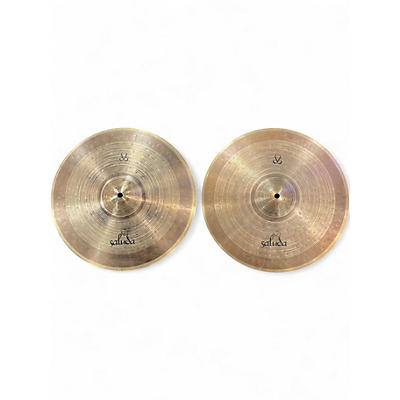 Used Saluda 15in Symbolic Cymbal