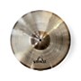 Used Saluda 16in Glory Crash Cymbal 36