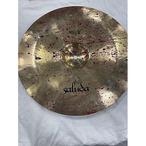 Saluda Used Saluda 16in Mist X China Cymbal 36