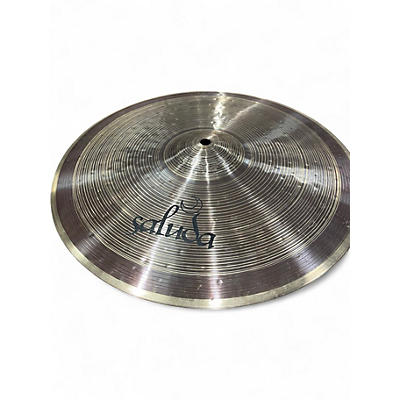 Used Saluda 16in SYMBOLIC Cymbal