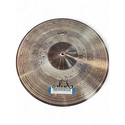 Used Saluda 17in GLORY Cymbal