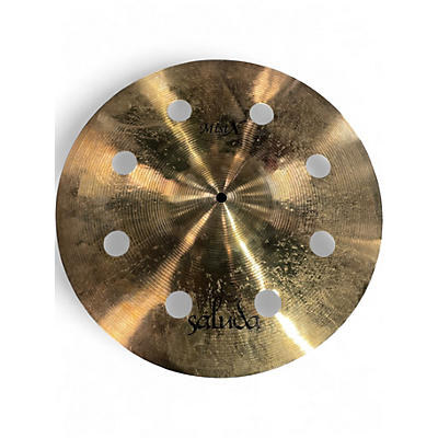 Used Saluda 17in MIST X Cymbal