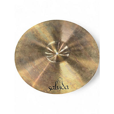 Used Saluda 17in NEMESIS Cymbal
