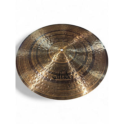 Used Saluda 17in PROTOYPE Cymbal