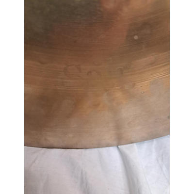 Saluda Used Saluda 18in Crash Cymbal