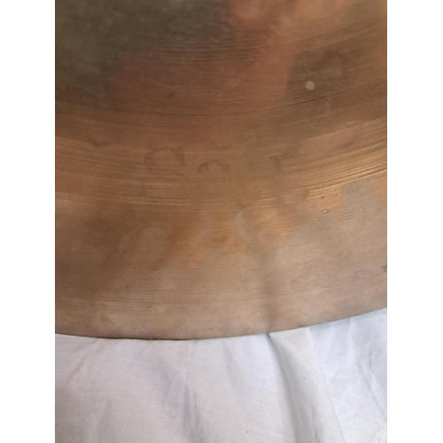 Saluda Used Saluda 18in Crash Cymbal 38