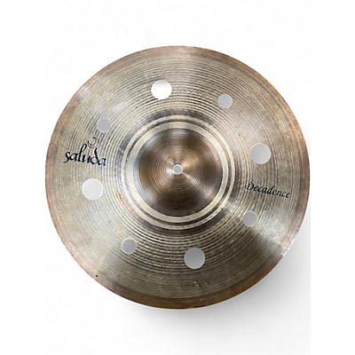 Used Saluda 18in DECADENCE Cymbal