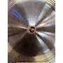 Used Saluda 18in GLORY Cymbal 38