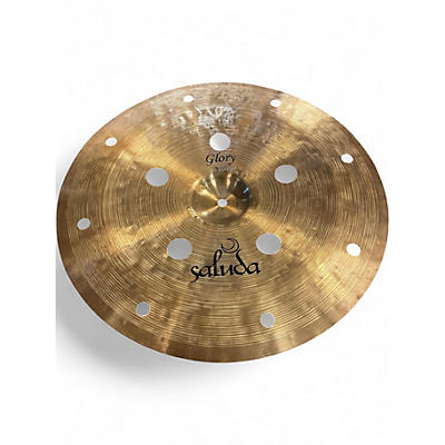 Used Saluda 18in Glory China Cymbal