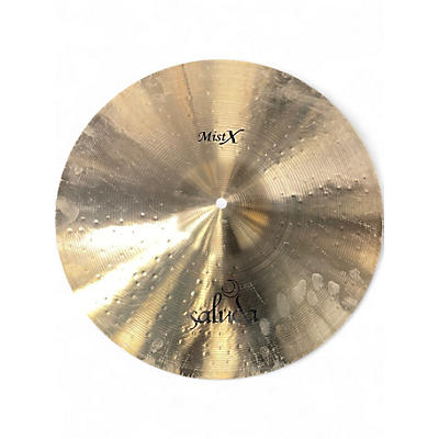 Used Saluda 18in MIST X MEDIUM Cymbal