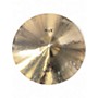 Used Saluda 18in MIST X MEDIUM Cymbal 38