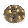 Used Saluda 18in Mist Cymbal 38
