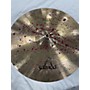 Used Saluda Used Saluda 18in Mist X Rock Crash Cymbal 38